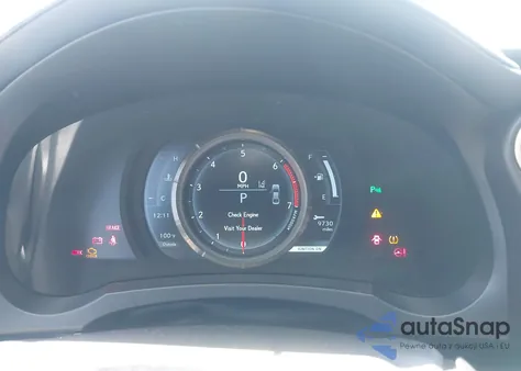 2018 Lexus Is 300 из США, поврежденный, VIN JTHBA1D27J5073070